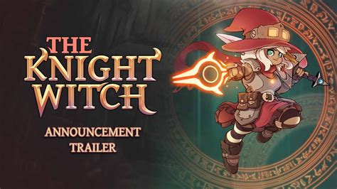 The knighy witch release date